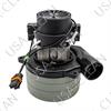 36V 3 stage vacuum motor tangential with Delphi plug