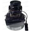 24V 3 stage vacuum motor tangential with snout