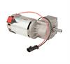 24V brush motor assembly with gearbox