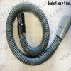 Squeegee vacuum hose assembly