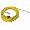 16/3 replacement power cord 50 foot (yellow)