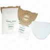 Paper vacuum bags (pkg of 10 with 2 filters)