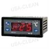 Digital temperature controller display