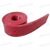 Squeegee blade 32 inch gum rubber rear (red)