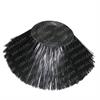BRUSH, SIDE SWEEP,16.5 inch POLY