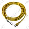 18/3 power cord 40 foot (yellow)