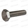 Bolt 1/4-20 x 1 hex head stainless steel