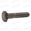 Bolt 1/4-20 x 1 1/4 hex head stainless steel