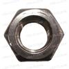 Nut M12-1.75 hex stainless steel