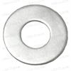 Washer 1/2 x 1/4 flat stainless steel
