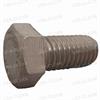 Bolt 1/2-13 x 1 hex head stainless steel