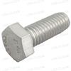 Bolt 3/8-16 x 1 hex head stainless steel