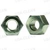 Nut 1/4-20 hex stainless steel