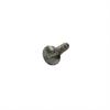 Screw 10-24 x 3/4 truss head slotted stainless steel