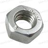 Nut 3/8-16 hex stainless steel