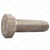 Bolt 3/8-16 x 1 1/4 hex head stainless steel