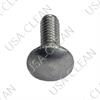 Bolt 1/4-20 x 3/4 carriage head stainless steel