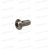 Screw 10-32 x 1/2 button head socket cap stainless steel