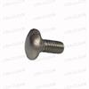 Bolt 5/16-18 x 3/4 carriage head stainless steel