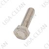 Bolt 1/4-28 x 1 hex head stainless steel