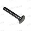 Bolt 3/8-16 x 2 carriage head stainless steel