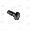 Bolt M10-1.5 x 20mm hex head stainless steel