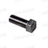 Bolt 7/16-20 x 1 hex head stainless steel