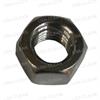 Nut 9/16 hex stainless steel