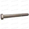 Bolt 3/8-16 x 3 1/2 hex head stainless steel
