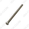 Bolt M6-1 x 90mm hex head stainless steel