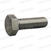 Bolt M5-.8 x 16mm hex head stainless steel