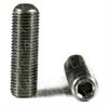 Screw 5/16-18 x 1 cup point socket set stainless steel