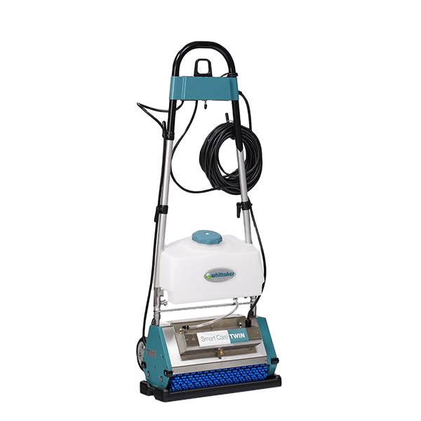 Whittaker Carpet Machine