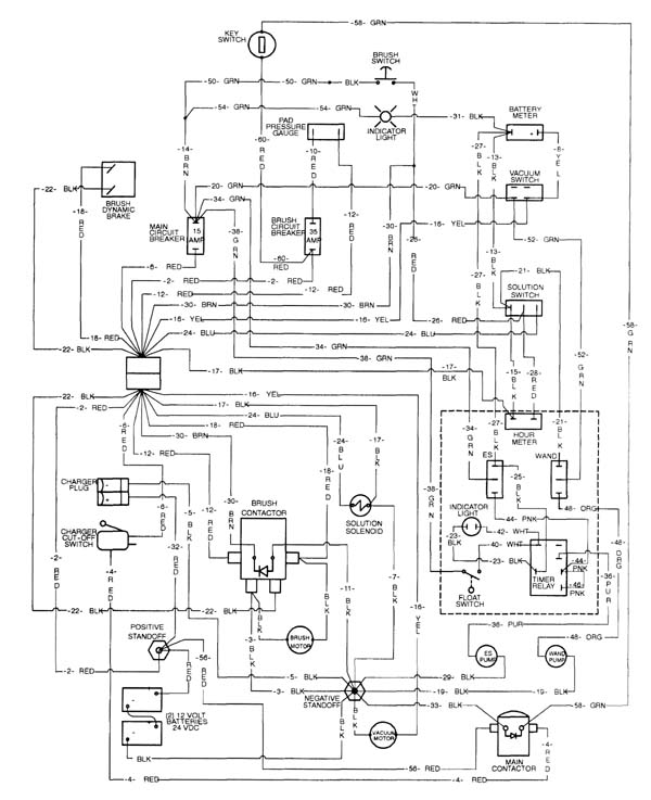 5100 - Wiring Diagram