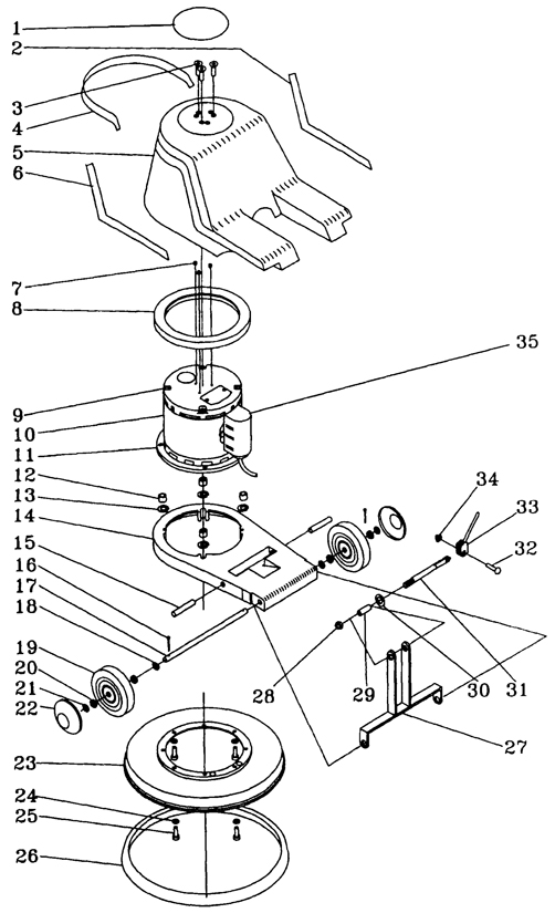 kentページ Kawasaki Motorcycle 1992 OEM Parts Diagram for FUEL TANK