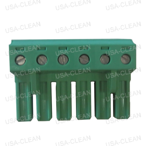 6 Way plug Details - 192-1621 - USA-CLEAN