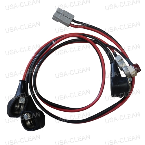 Battery connection harness Details - 192-2567 - USA-CLEAN