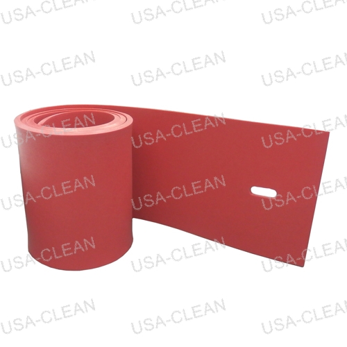 Rear squeegee blade Details - 206-5436 - USA-CLEAN